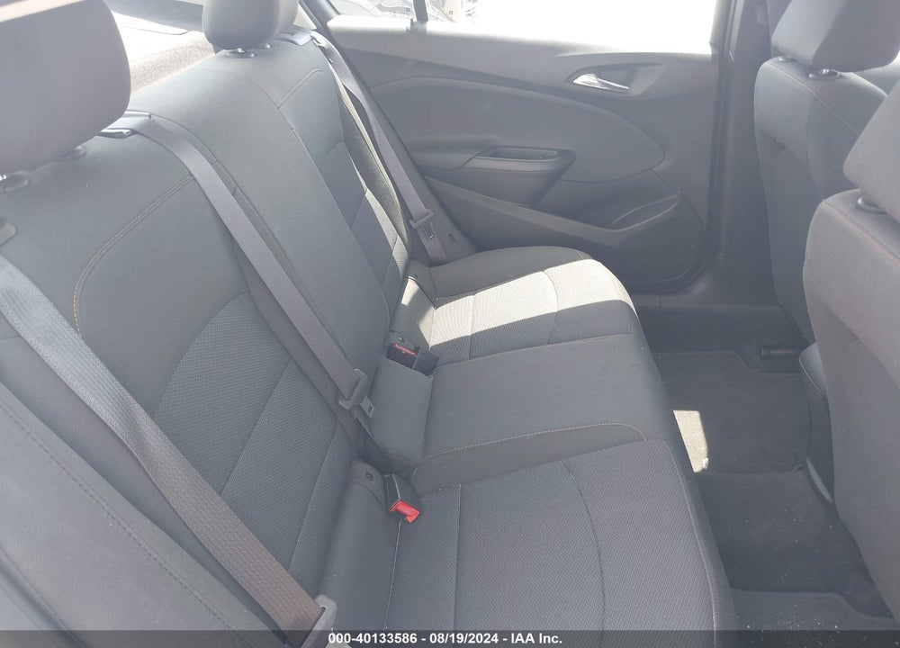 2017 CHEVROLET CRUZE LS AUTO VIN: 1G1BC5SM7H7208918