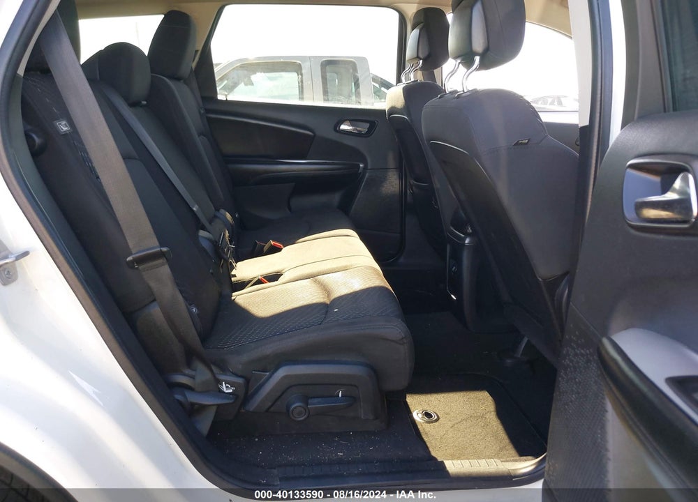 2014 DODGE JOURNEY SXT VIN: 3C4PDCBG3ET226042