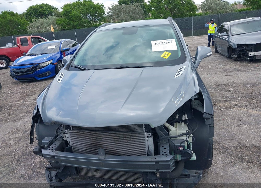 2015 BUICK ENCORE CONVENIENCE VIN: KL4CJBSB5FB058911
