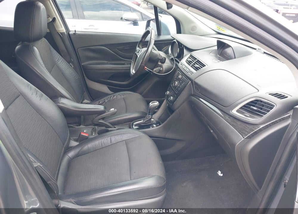 2015 BUICK ENCORE CONVENIENCE VIN: KL4CJBSB5FB058911