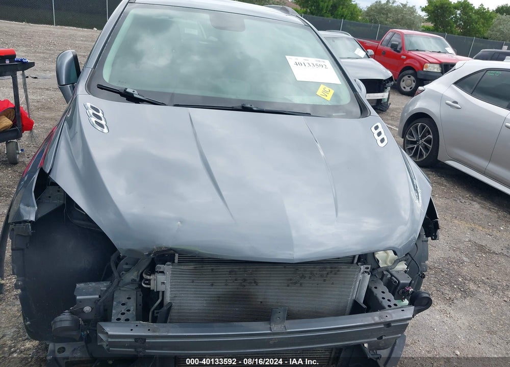 2015 BUICK ENCORE CONVENIENCE VIN: KL4CJBSB5FB058911