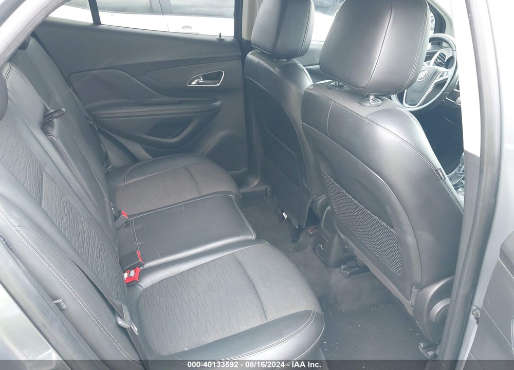 2015 BUICK ENCORE CONVENIENCE VIN: KL4CJBSB5FB058911