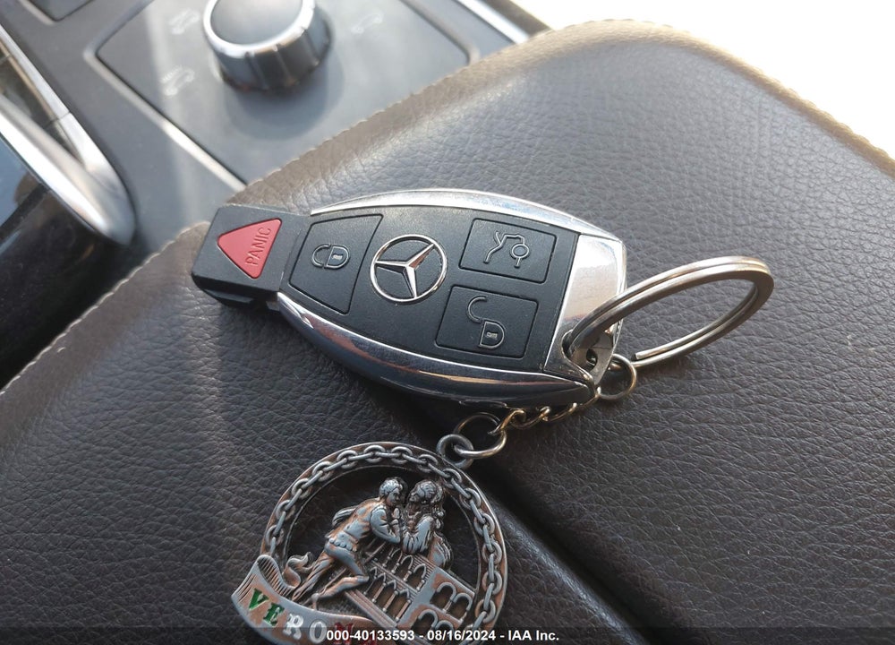2017 MERCEDES-BENZ GLS 450 4MATIC VIN: 4JGDF6EE0HA815999