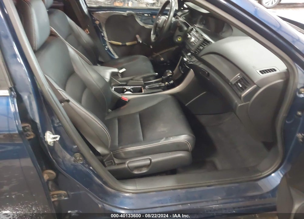 2016 HONDA ACCORD SPORT VIN: 1HGCR2F59GA014888
