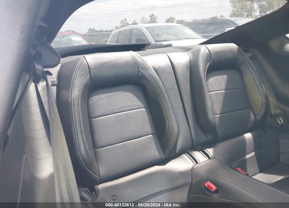 2018 FORD MUSTANG ECOBOOST VIN: 1FA6P8TH7J5175510