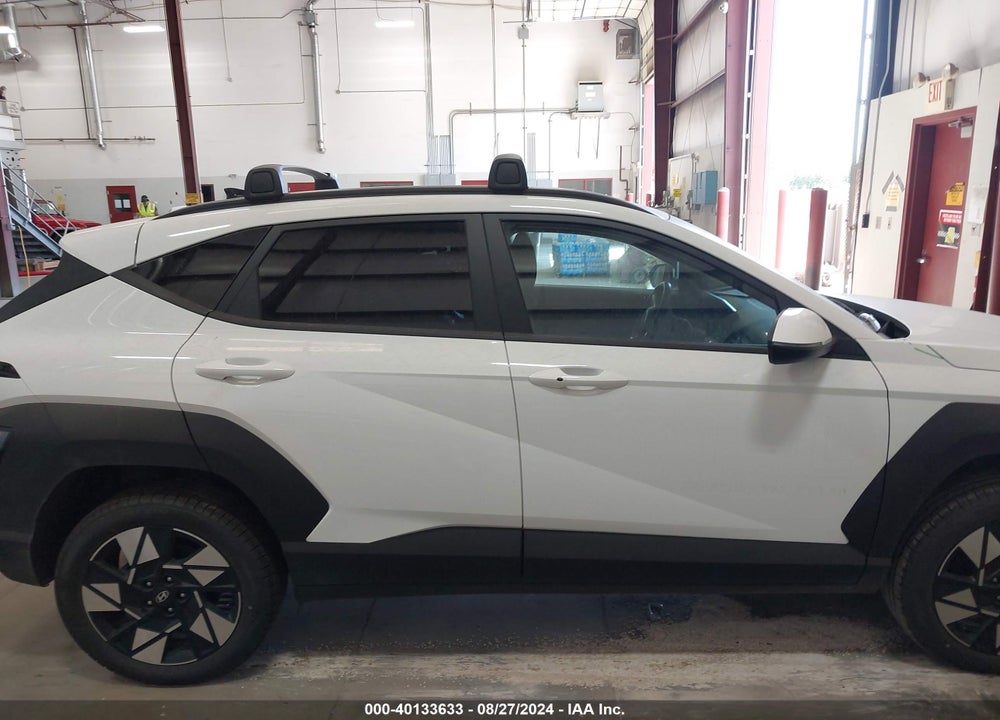 2024 HYUNDAI KONA SEL VIN: KM8HBCAB7RU077433