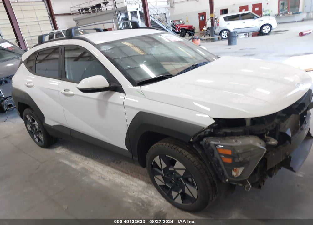 2024 HYUNDAI KONA SEL VIN: KM8HBCAB7RU077433