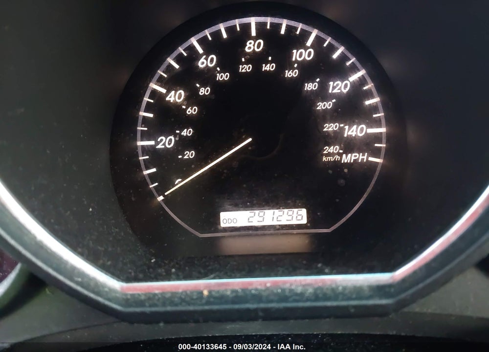 2007 LEXUS RX 350 VIN: 2T2HK31UX7C022504