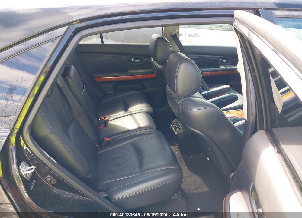 2007 LEXUS RX 350 VIN: 2T2HK31UX7C022504
