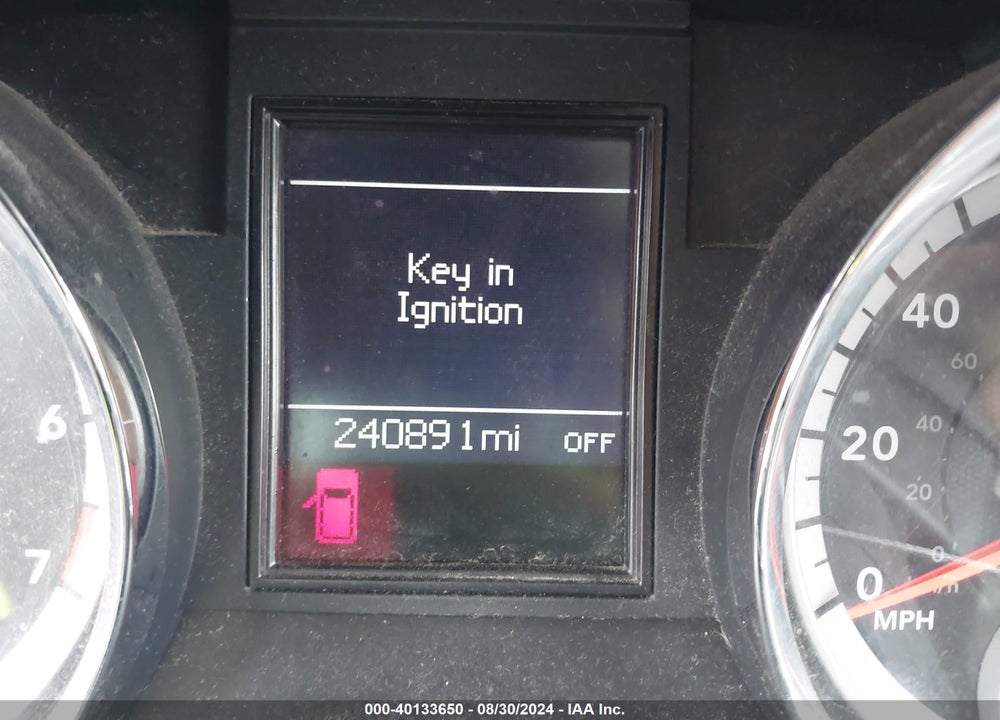 2012 DODGE DURANGO SXT VIN: 1C4RDHAG8CC206661