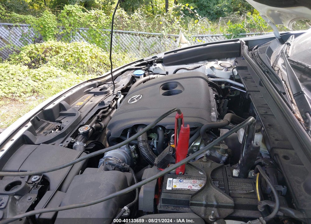 2020 MAZDA CX-30 PREFERRED PACKAGE VIN: 3MVDMADL3LM123436