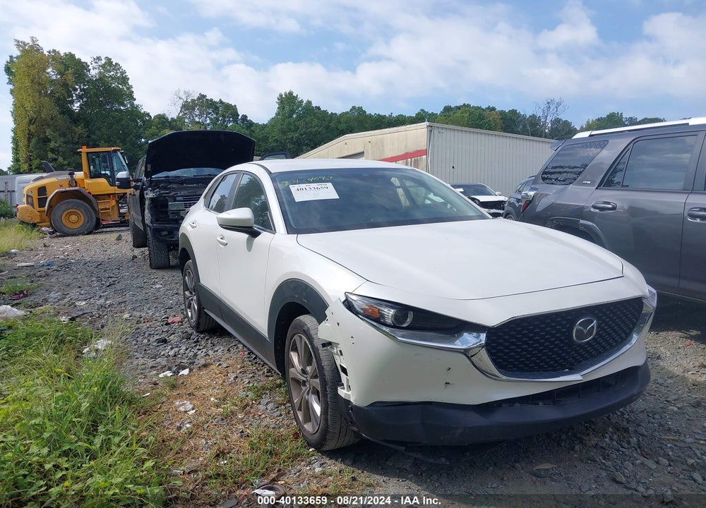 2020 MAZDA CX-30 PREFERRED PACKAGE VIN: 3MVDMADL3LM123436