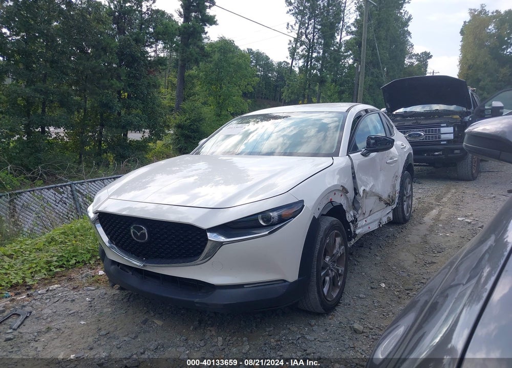 2020 MAZDA CX-30 PREFERRED PACKAGE VIN: 3MVDMADL3LM123436