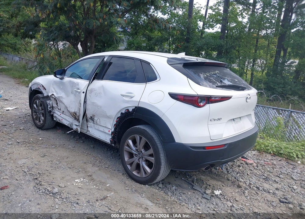 2020 MAZDA CX-30 PREFERRED PACKAGE VIN: 3MVDMADL3LM123436