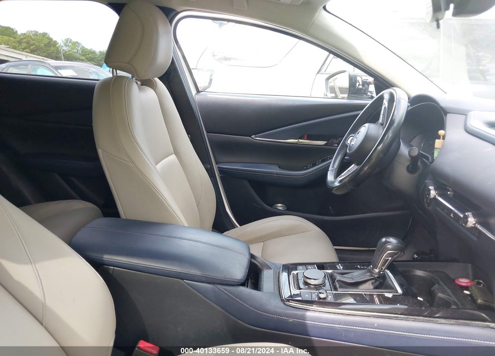 2020 MAZDA CX-30 PREFERRED PACKAGE VIN: 3MVDMADL3LM123436
