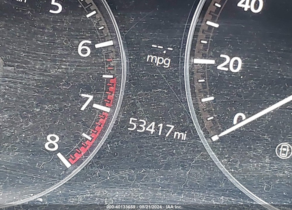 2020 MAZDA CX-30 PREFERRED PACKAGE VIN: 3MVDMADL3LM123436