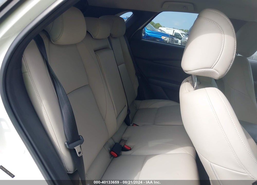 2020 MAZDA CX-30 PREFERRED PACKAGE VIN: 3MVDMADL3LM123436