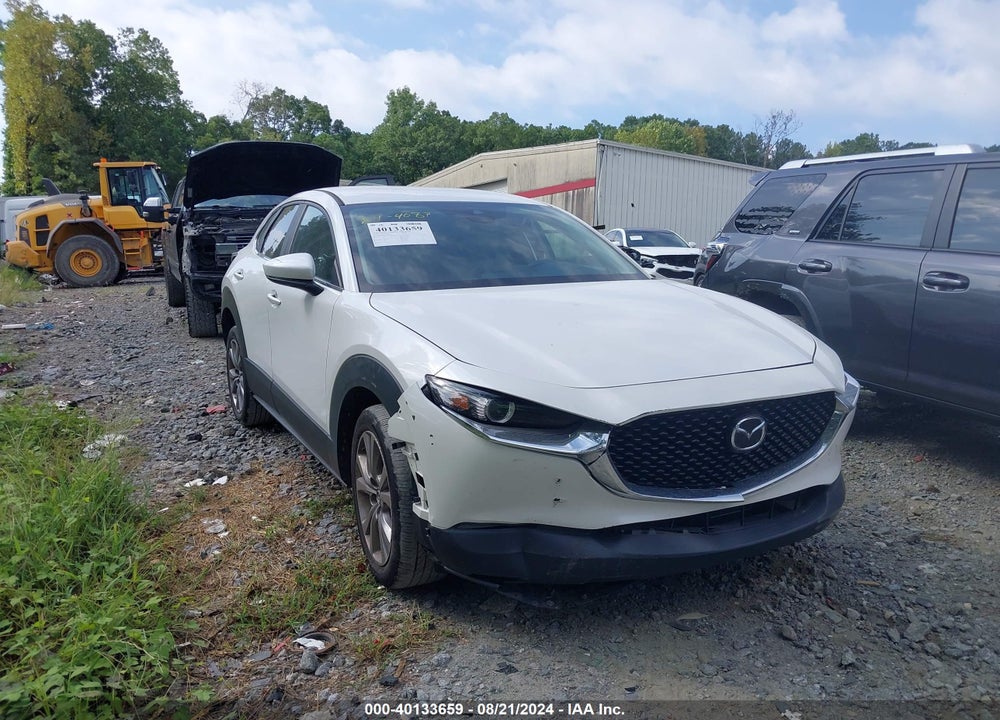 2020 MAZDA CX-30 PREFERRED PACKAGE VIN: 3MVDMADL3LM123436