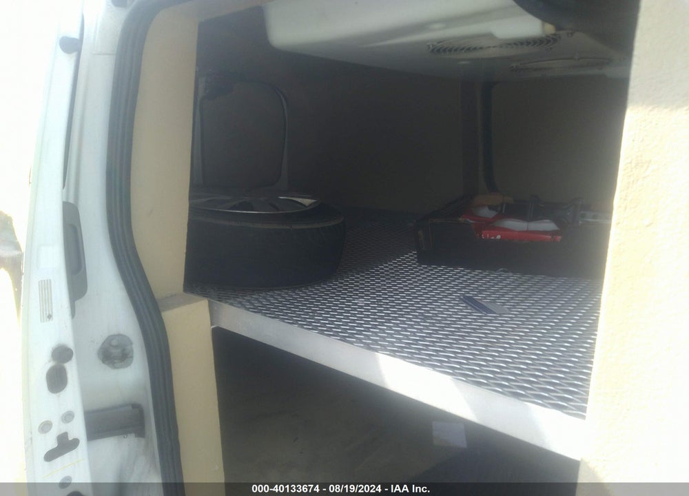 2014 NISSAN NV200 SV VIN: 3N6CM0KN2EK696271