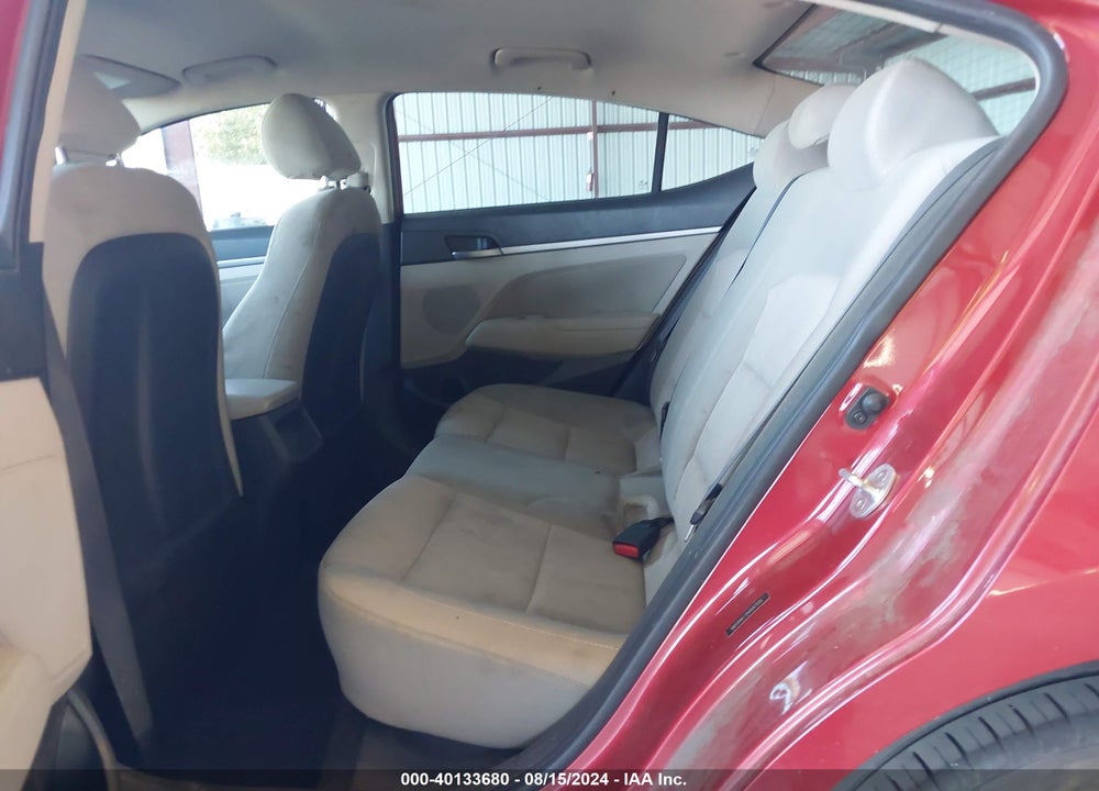 2017 HYUNDAI ELANTRA SE VIN: 5NPD84LF2HH047515