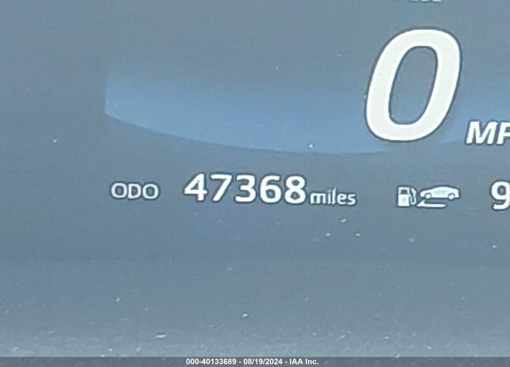 2018 TOYOTA MIRAI VIN: JTDBVRBD8JA005036