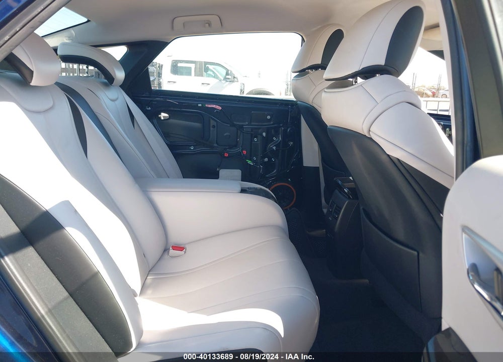 2018 TOYOTA MIRAI VIN: JTDBVRBD8JA005036