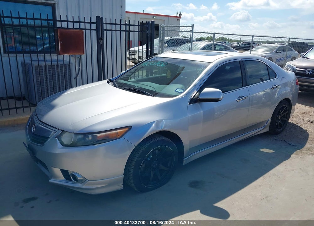 2014 ACURA TSX 2.4 VIN: JH4CU2F88EC000875