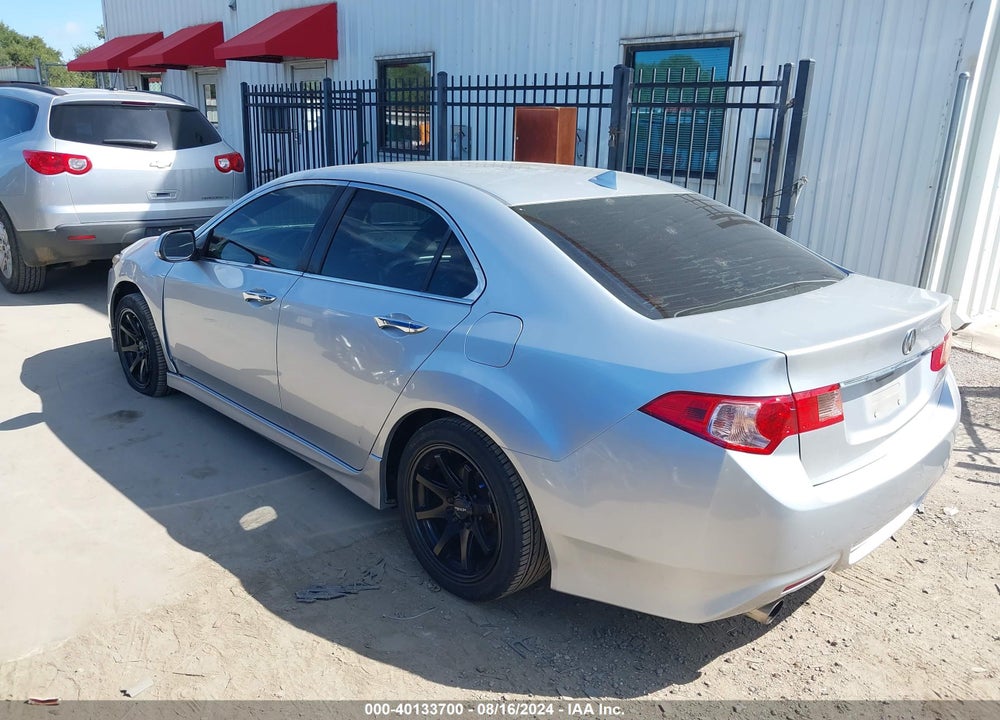 2014 ACURA TSX 2.4 VIN: JH4CU2F88EC000875