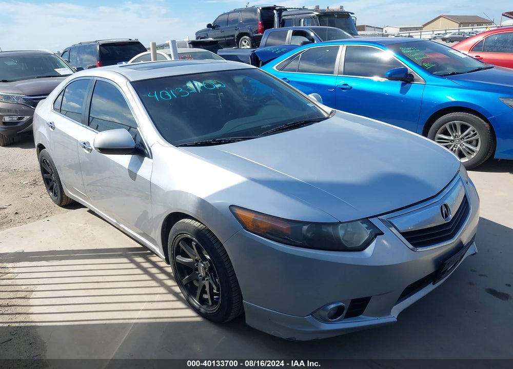 2014 ACURA TSX 2.4 VIN: JH4CU2F88EC000875
