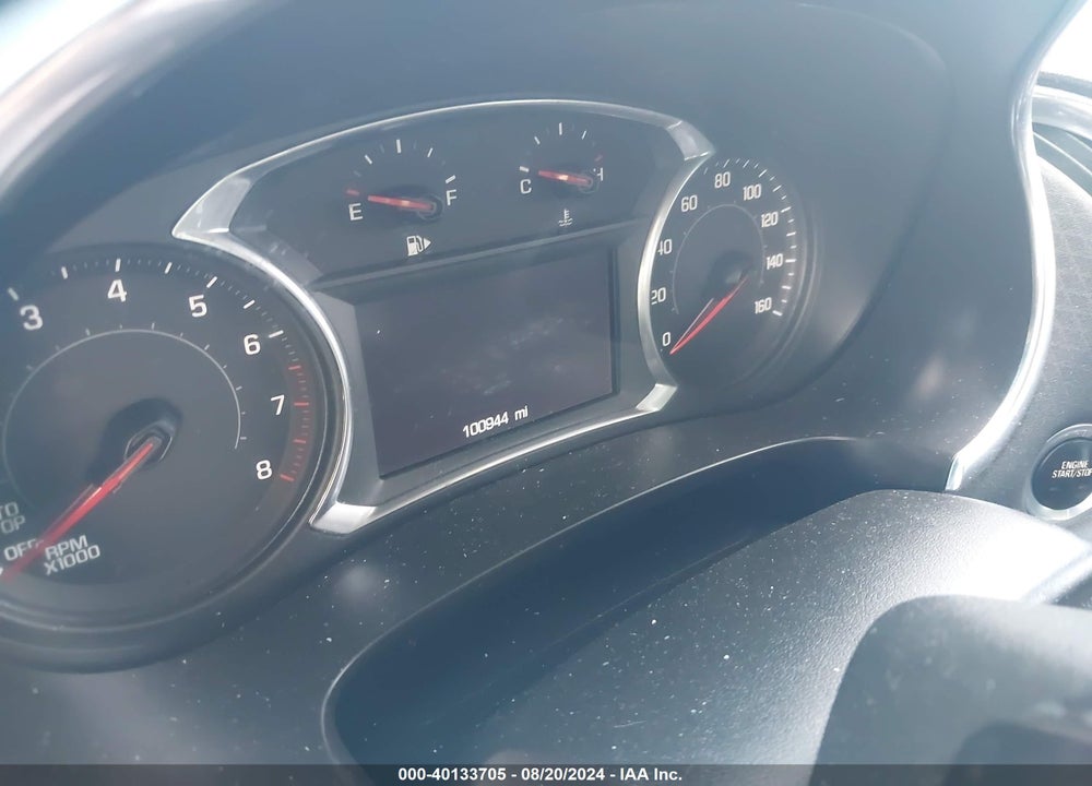 2018 CHEVROLET MALIBU LT VIN: 1G1ZD5ST8JF128199