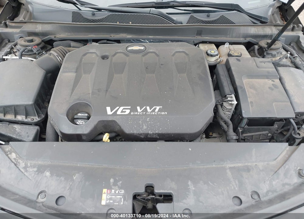 2017 CHEVROLET IMPALA 1LT VIN: 2G1105S3XH9195706