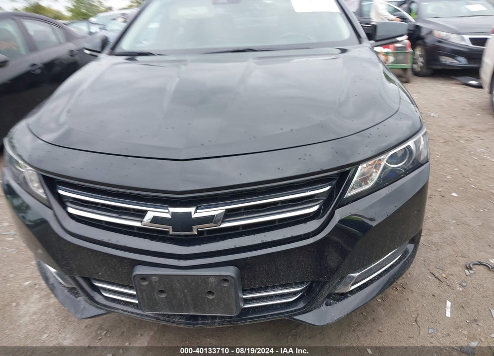 2017 CHEVROLET IMPALA 1LT VIN: 2G1105S3XH9195706