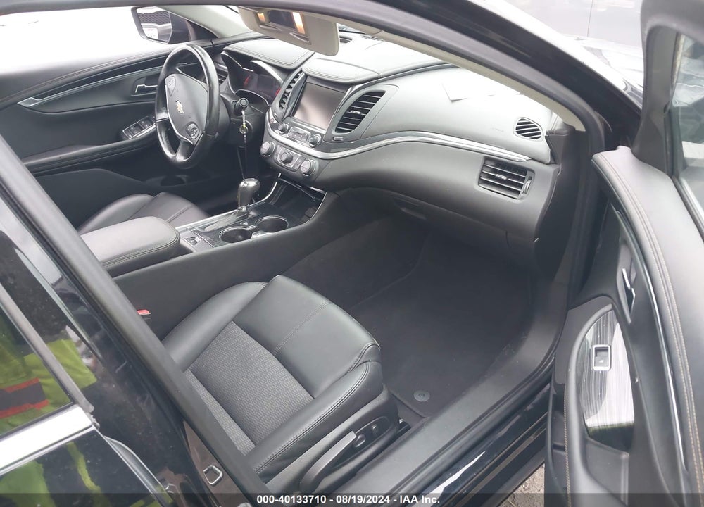 2017 CHEVROLET IMPALA 1LT VIN: 2G1105S3XH9195706