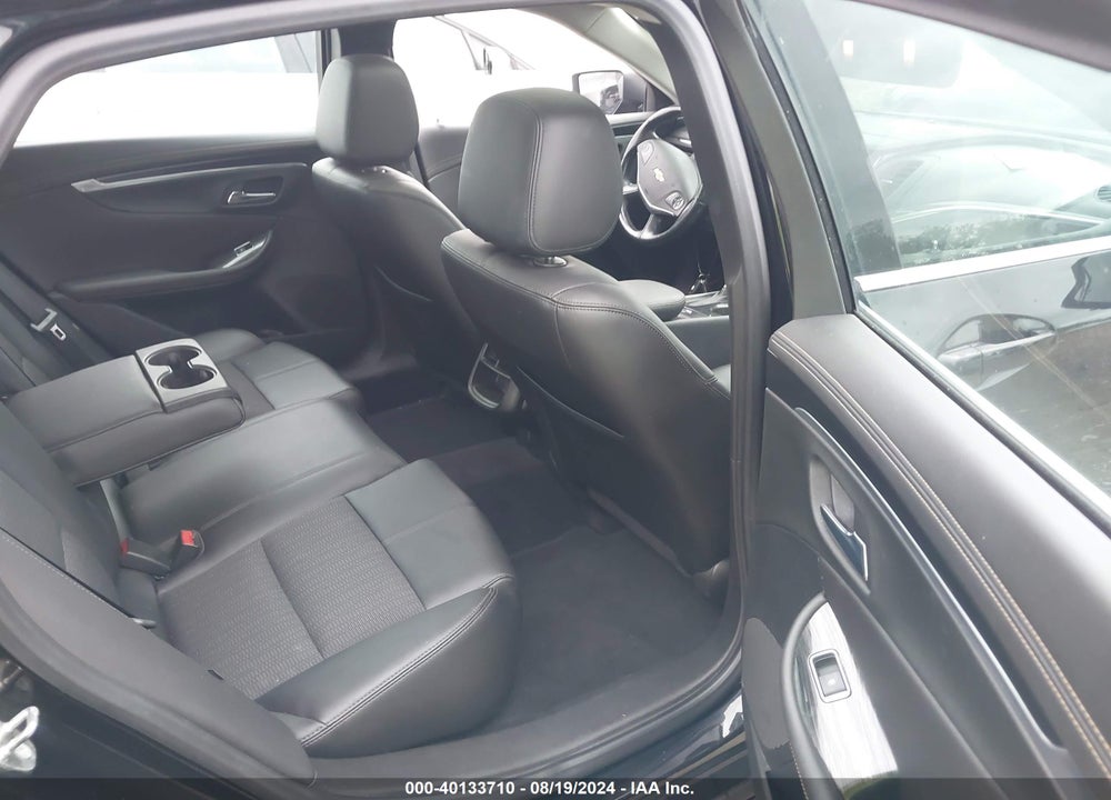 2017 CHEVROLET IMPALA 1LT VIN: 2G1105S3XH9195706