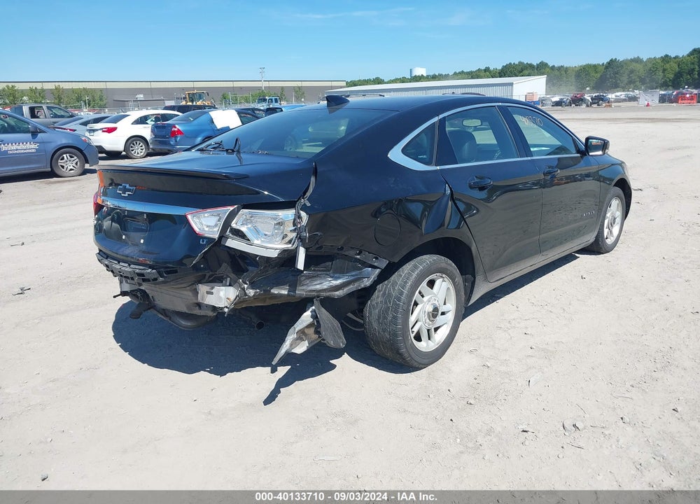 2017 CHEVROLET IMPALA 1LT VIN: 2G1105S3XH9195706