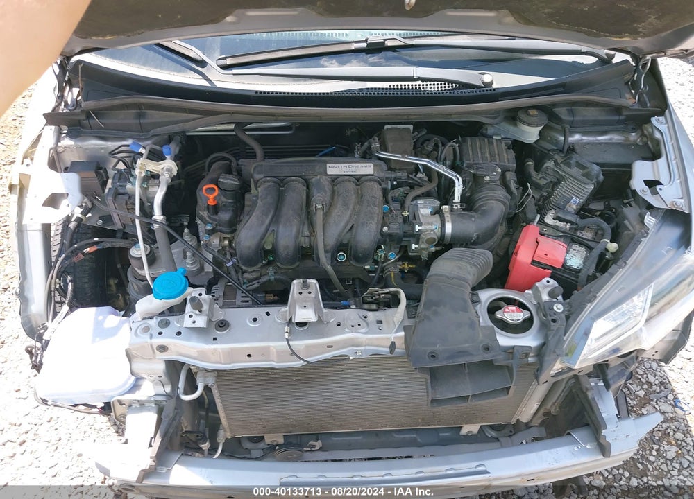 2018 HONDA FIT VIN: 3HGGK5H49JM733337
