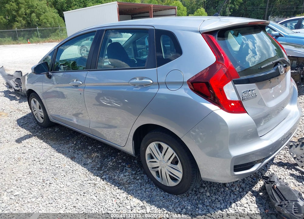 2018 HONDA FIT VIN: 3HGGK5H49JM733337