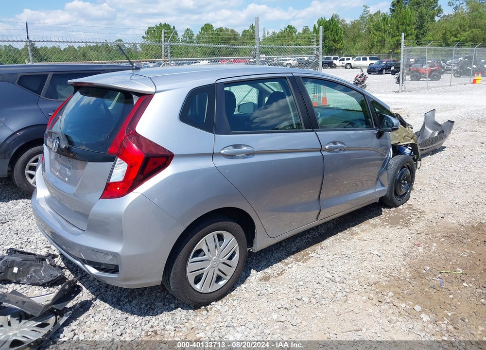 2018 HONDA FIT VIN: 3HGGK5H49JM733337