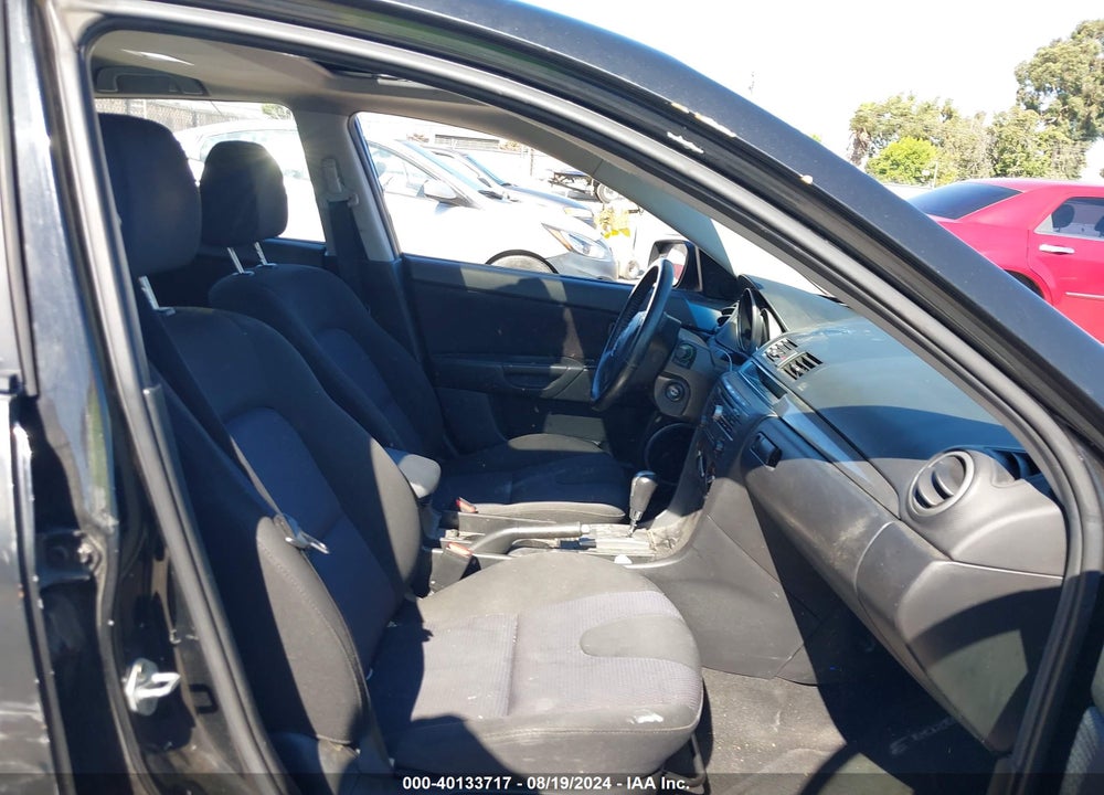 2007 MAZDA 3 S SPORT VIN: JM1BK144271713170