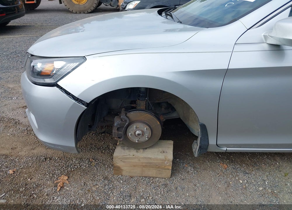 2013 HONDA ACCORD VIN: 1HGCR2F85DA084359