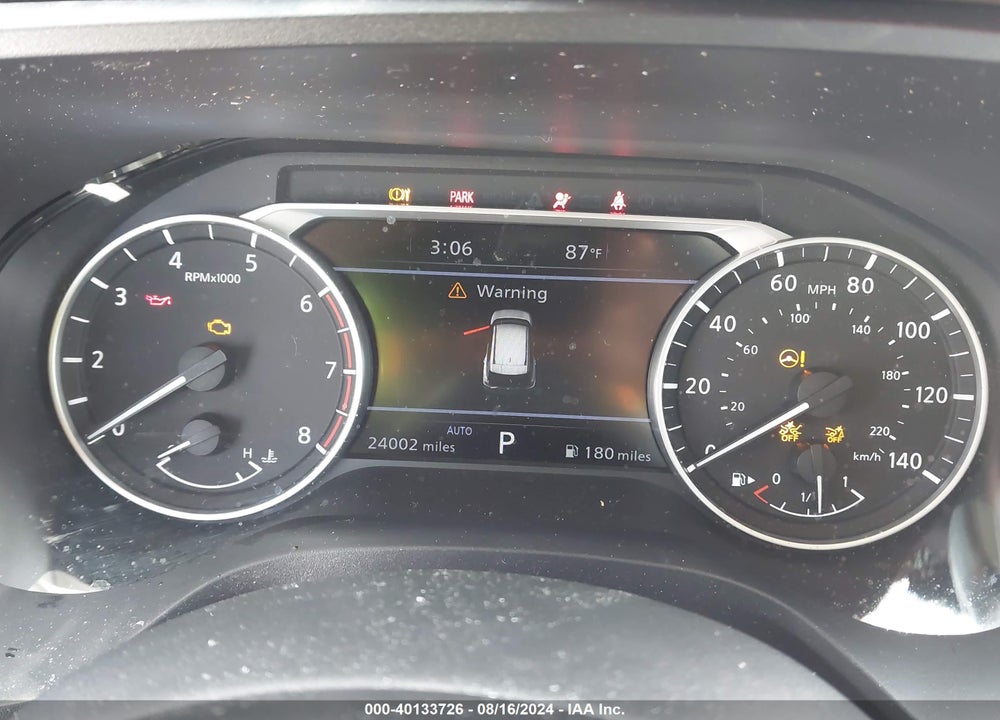 2021 NISSAN ROGUE SL INTELLIGENT AWD VIN: 5N1AT3CB2MC713590