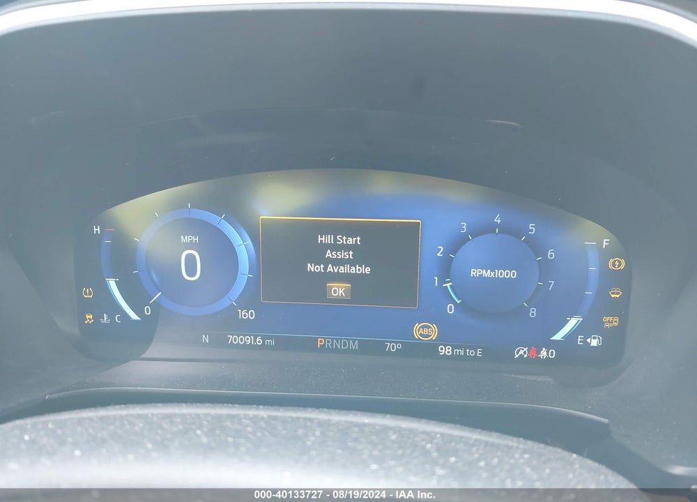 2020 FORD ESCAPE TITANIUM VIN: 1FMCU9J98LUA52584