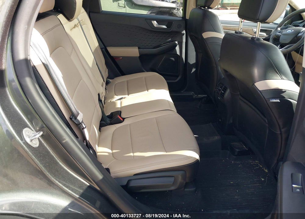 2020 FORD ESCAPE TITANIUM VIN: 1FMCU9J98LUA52584