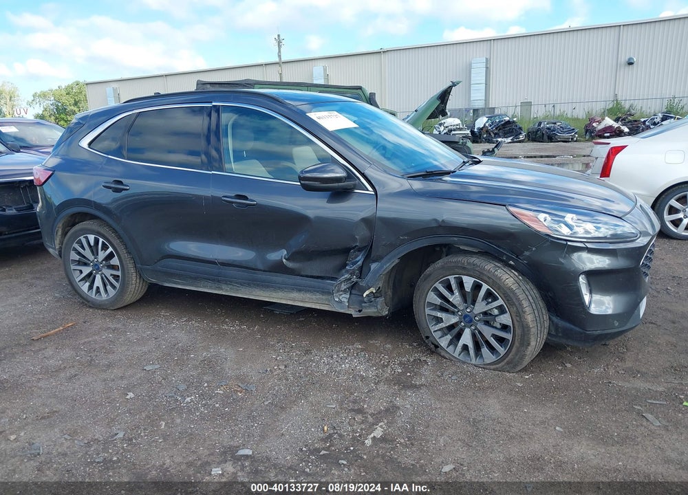 2020 FORD ESCAPE TITANIUM VIN: 1FMCU9J98LUA52584