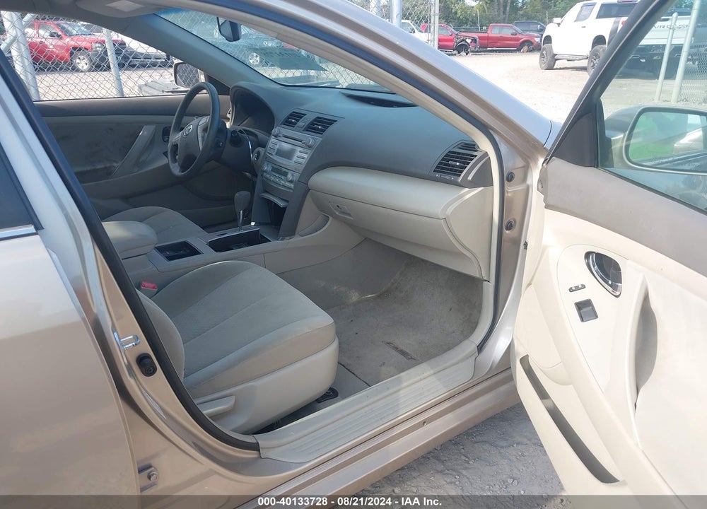 2007 TOYOTA CAMRY HYBRID VIN: 4T1BB46K67U005897