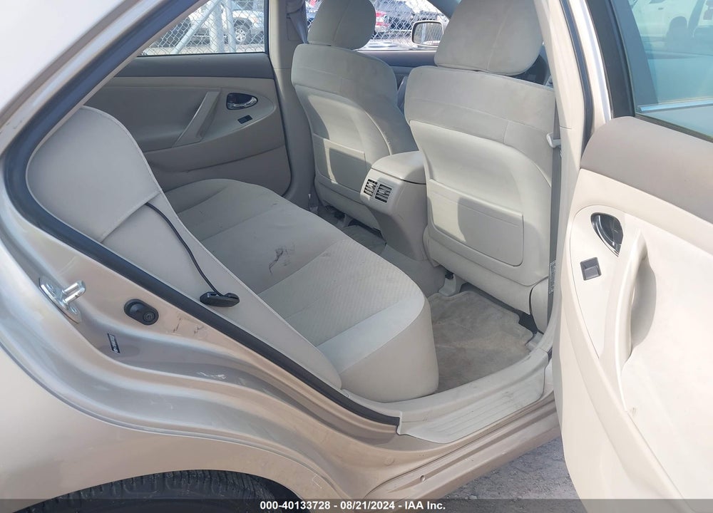 2007 TOYOTA CAMRY HYBRID VIN: 4T1BB46K67U005897