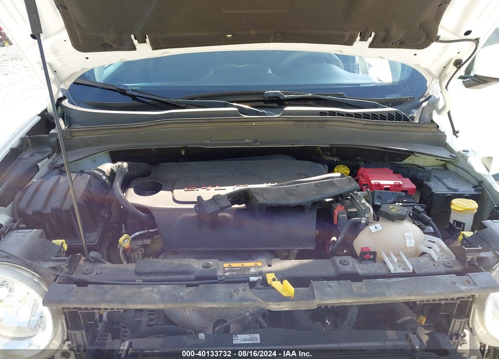 2018 JEEP RENEGADE LATITUDE FWD VIN: ZACCJABB0JPH34177