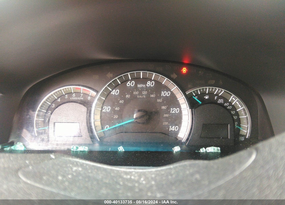 2014 TOYOTA CAMRY SE VIN: 4T1BF1FK8EU774918