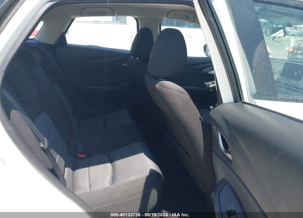 2017 MAZDA CX-3 SPORT VIN: JM1DKDB77H0172728
