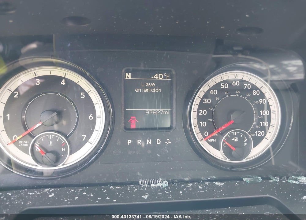 2018 RAM 1500 ST VIN: 3C6RR7KT5JG198253